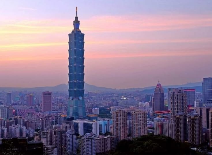 MÙA HÈ ĐÀI LOAN 2026: CAO HÙNG - ĐÀI TRUNG - ĐÀI BẮC. BAY VJ