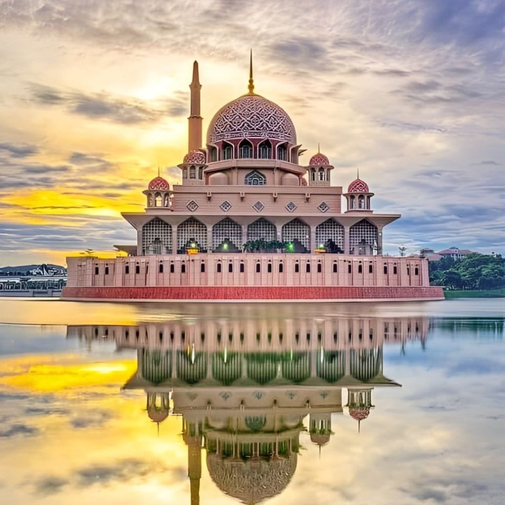 DU LỊCH: SINGAPORE-MALAYSIA (5N4Đ) BAY VIETNAM AIRLINE