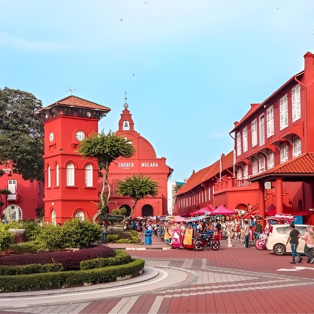 SINGAPORE – INDONESIA – MALAYSIA (6N5Đ) BAY VIETJET AIR
