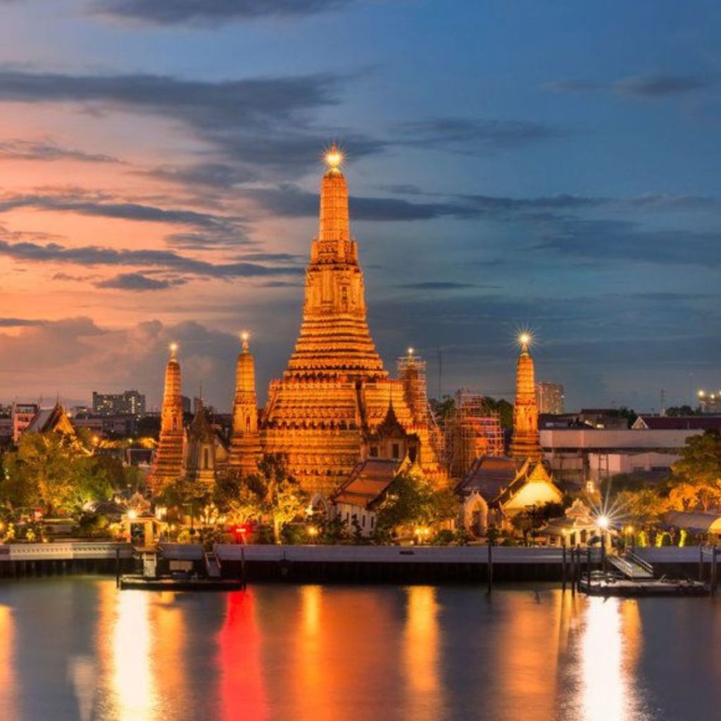DU LỊCH: BANGKOK – PATTAYA (5N4Đ)  BAY BAMBOO