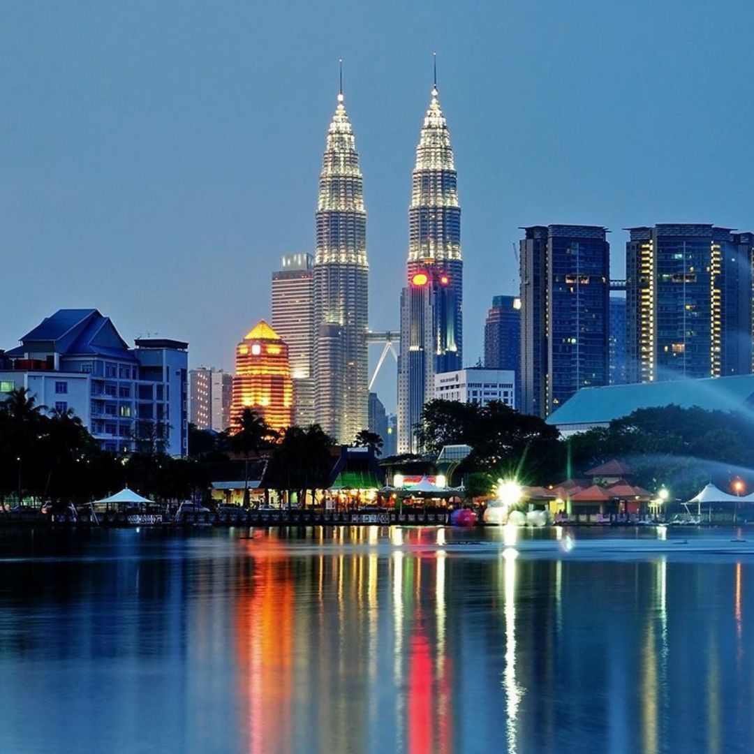 MALAYSIA – SINGAPORE (5N4Đ) BAY VIETNAM AIRLINE