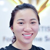 CHỊ HOÀNG ANH BẢO TRÂM - NVVP