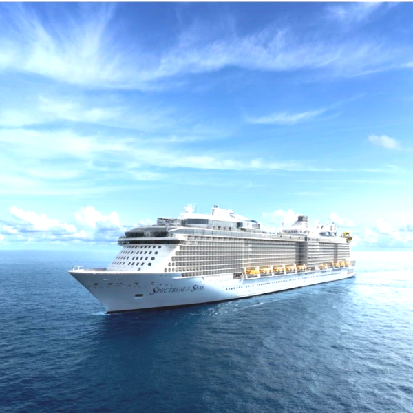 DU THUYỀN SPECTRUM OF THE SEAS: SINGAPORE – PENANG – PHUKET