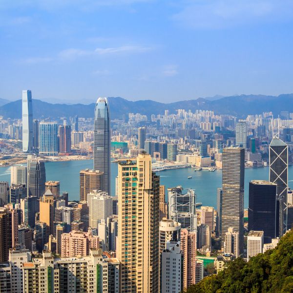 HONG KONG – FREE DAY (4N3Đ)