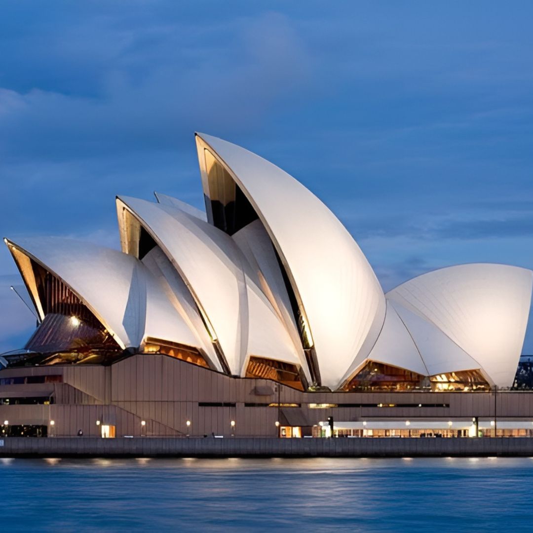 THAM QUAN NƯỚC ÚC: SYDNEY – FREEDAY 5N4Đ BAY VIETJET AIR