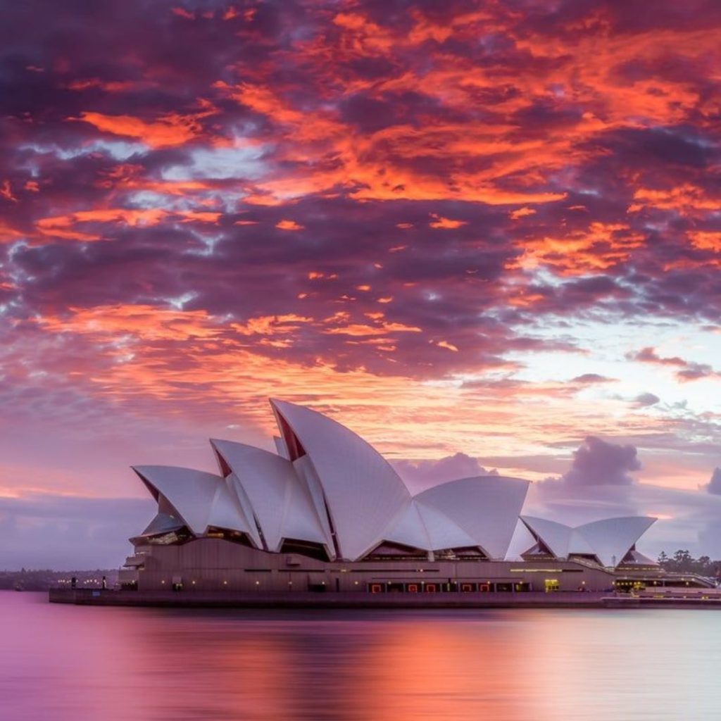 HÀNH TRÌNH KHÁM PHÁ: SYDNEY – MELBOURNE 8N7Đ BAY VIETJET AIR