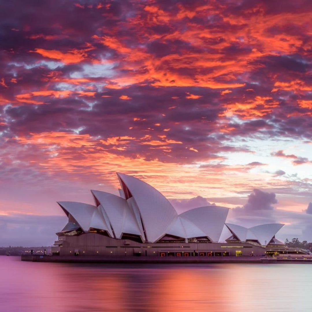 HÀNH TRÌNH KHÁM PHÁ: SYDNEY – MELBOURNE 8N7Đ BAY VIETJET AIR