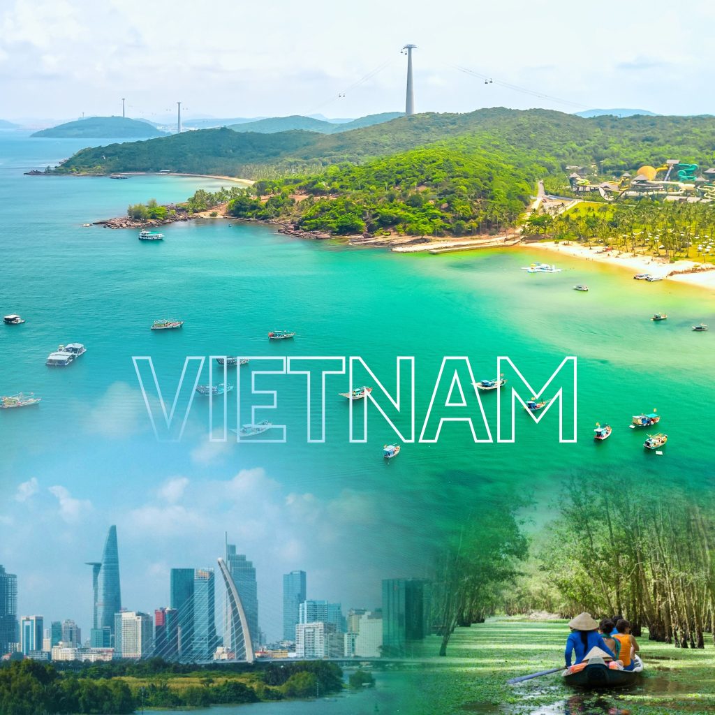 HO CHI MINH CITY – PHU QUOC – MEKONG