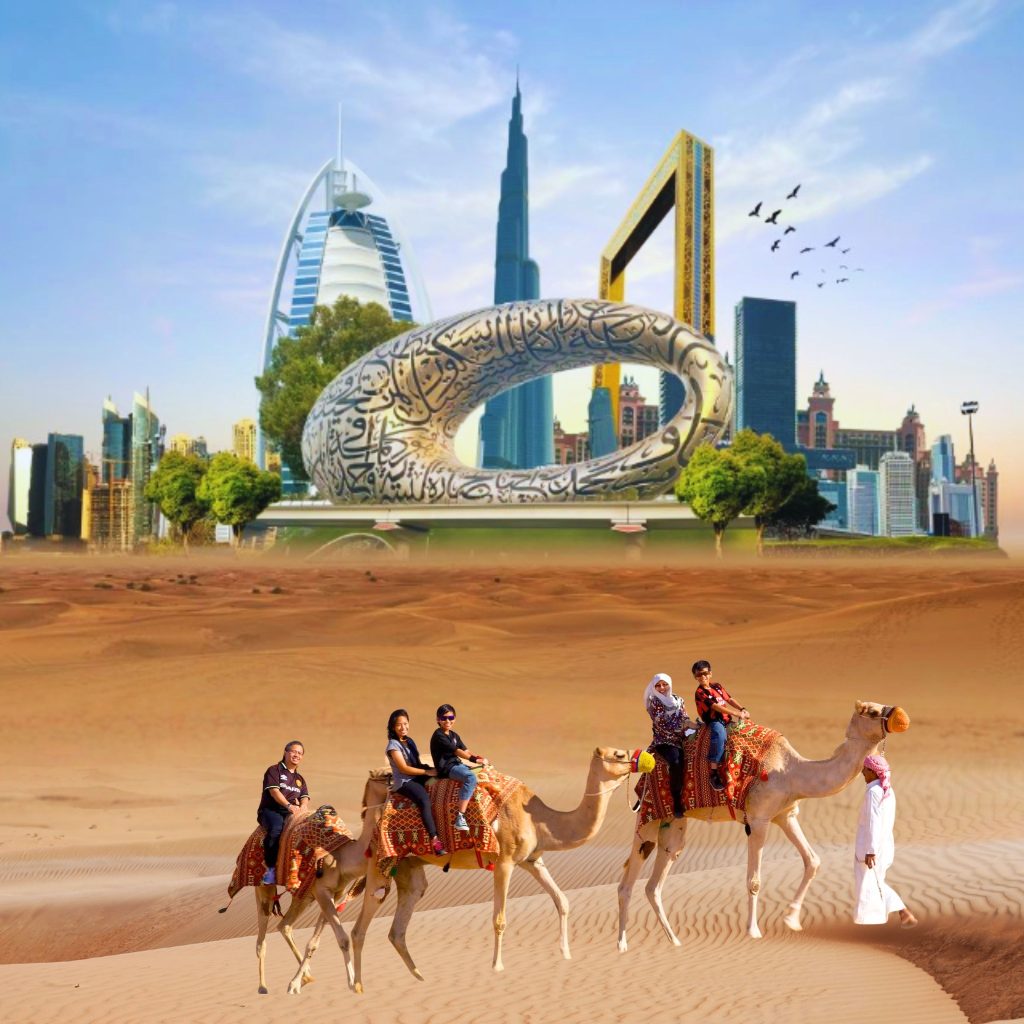 DUBAI 2026