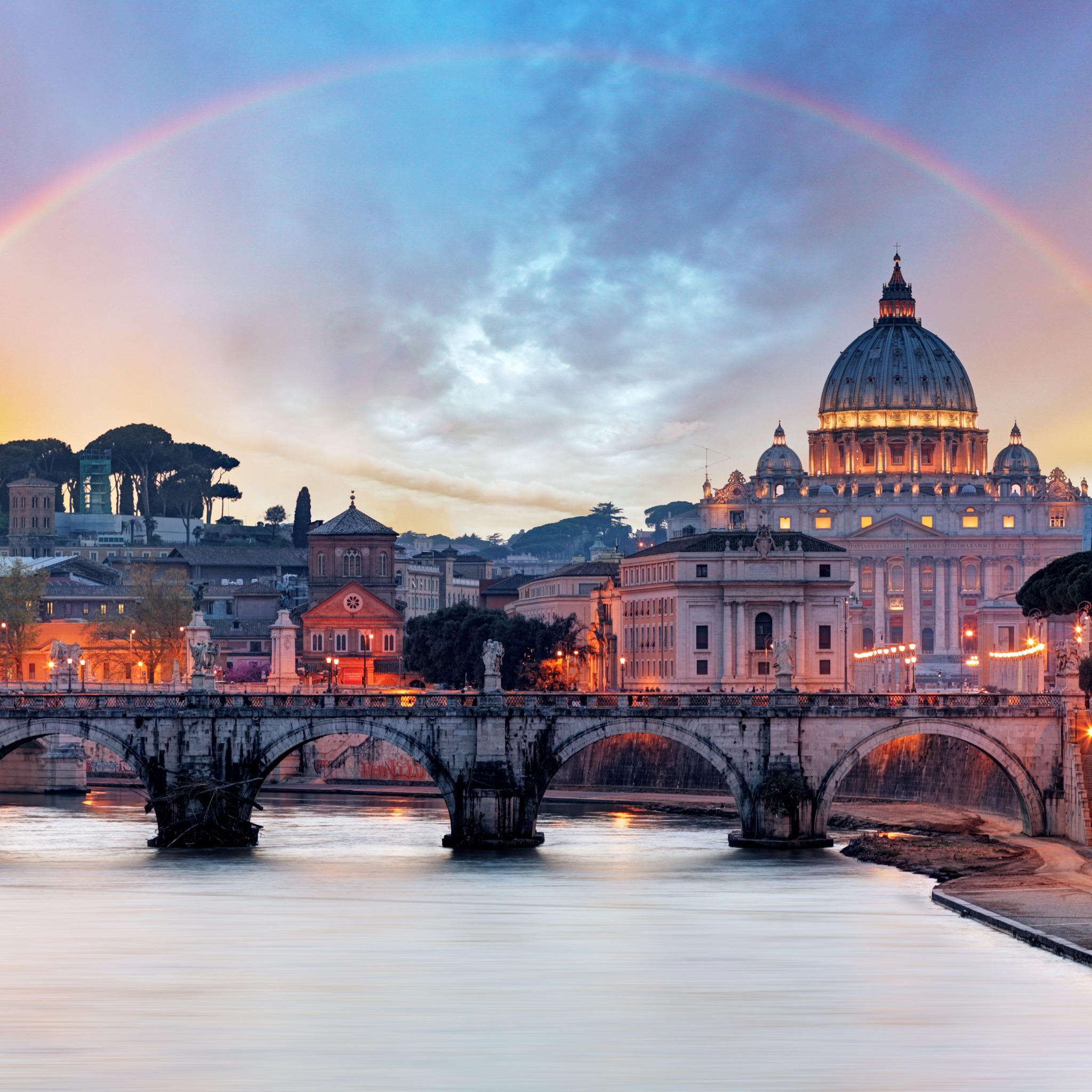 [CHÂU ÂU 2025] TÂY ÂU: PHÁP – Ý – THỤY SỸ – VATICAN