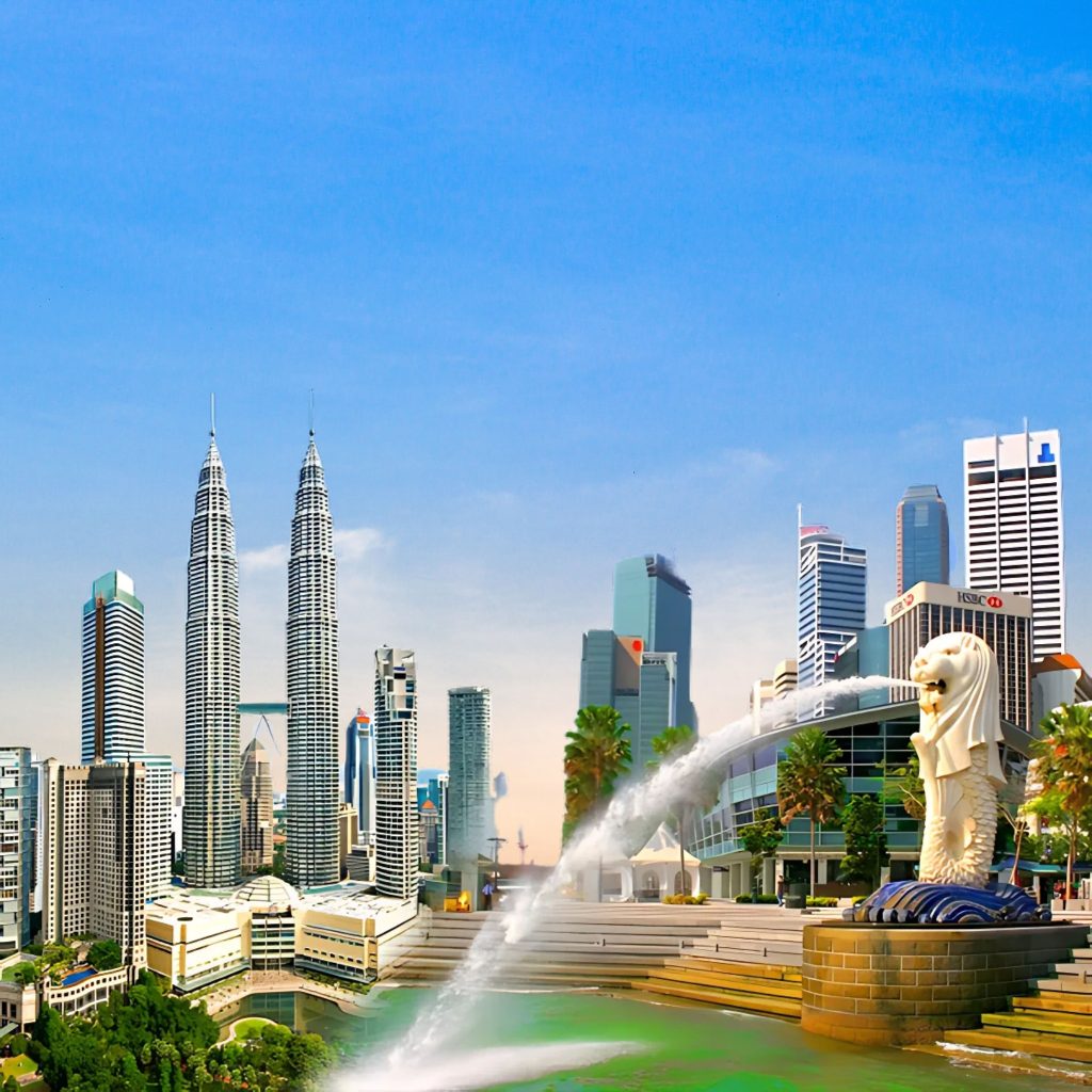 [2025] SINGAPORE – MALAYSIA bay VNA