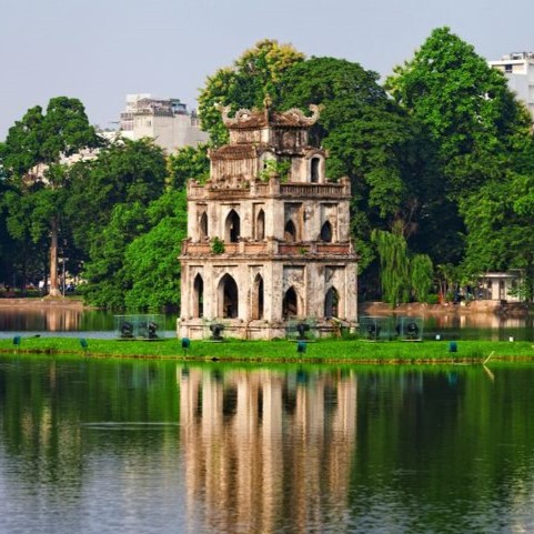 HÀ NỘI – TRÀNG AN –  BÁI ĐÍNH – HẠ LONG – KDL YÊN TỬ – SAPA – FANSIPAN