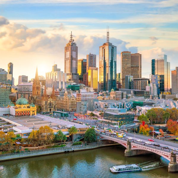 ÚC: SYDNEY – MELBOURNE (6N5Đ)
