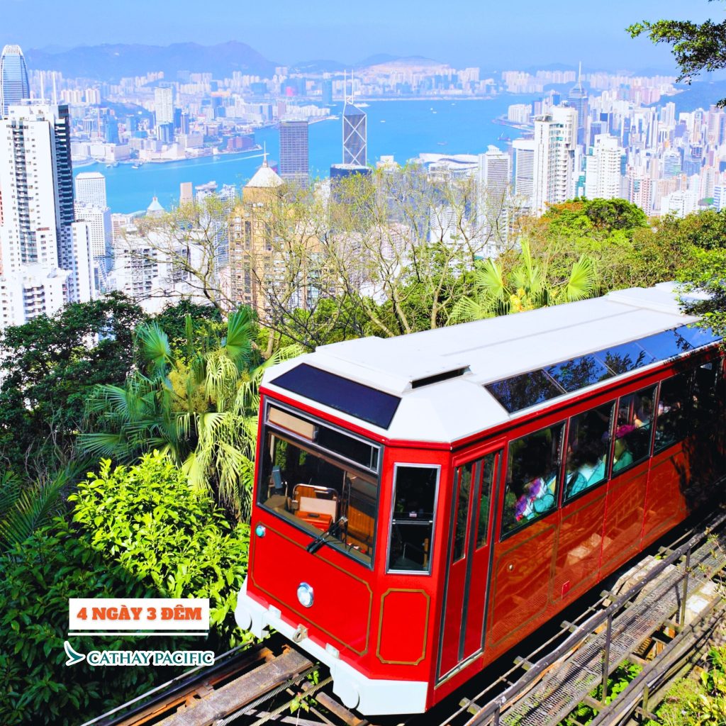 HONGKONG FREE DAY BAY CX