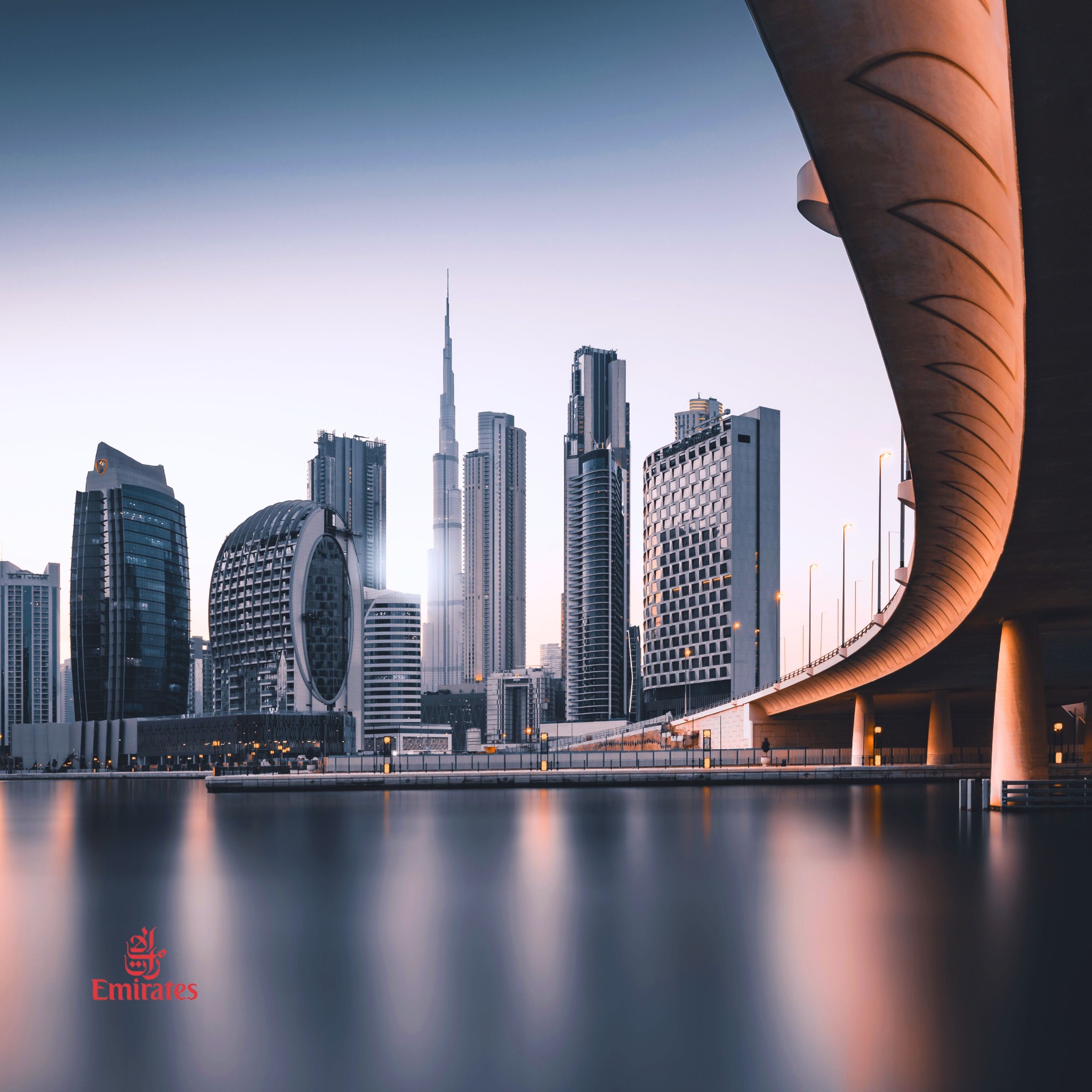 DUBAI – ABU DHABI