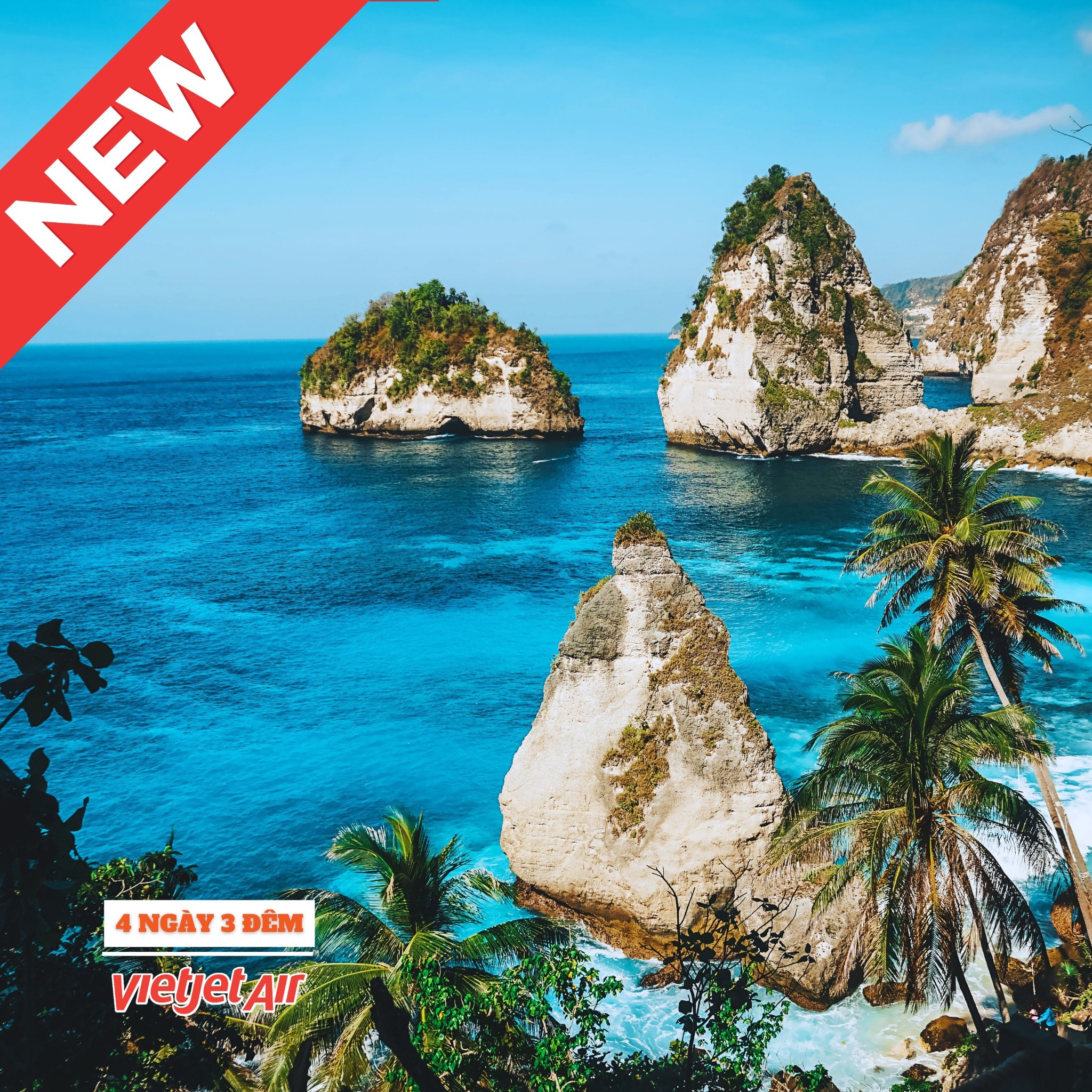BALI – ĐẢO THẦN TIÊN NUSA