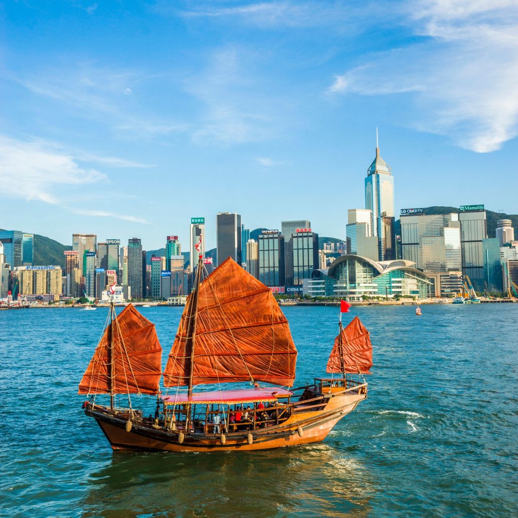 HONGKONG – THẨM QUYẾN – QUẢNG CHÂU