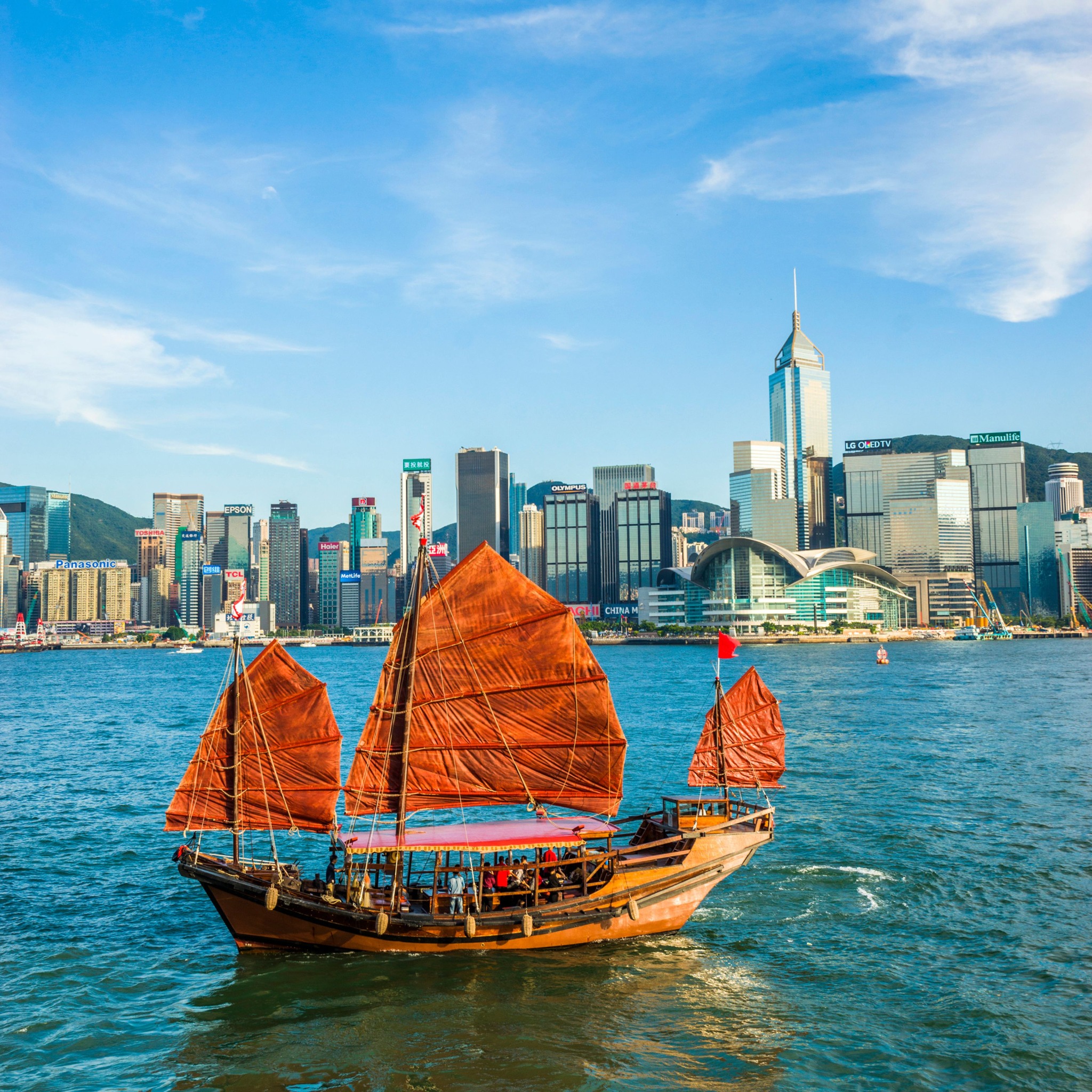 HONGKONG – THẨM QUYẾN – QUẢNG CHÂU