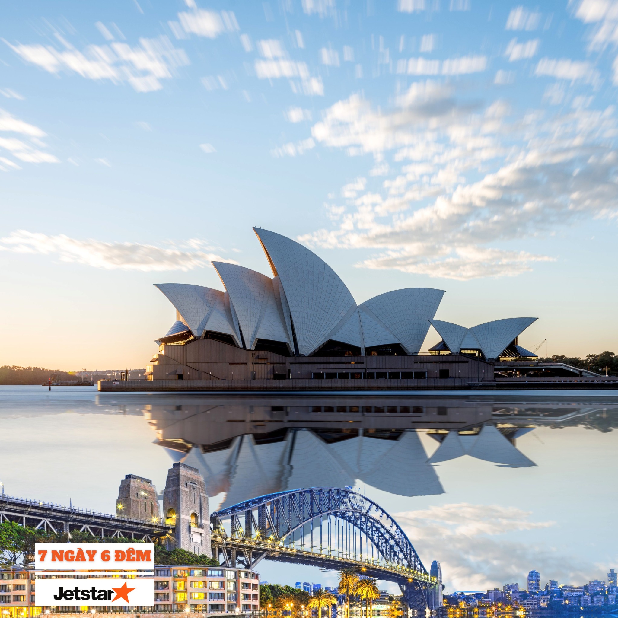 KHÁM PHÁ ÚC: SYDNEY – MELBOURNE mùa Thu Đông (7N6Đ)