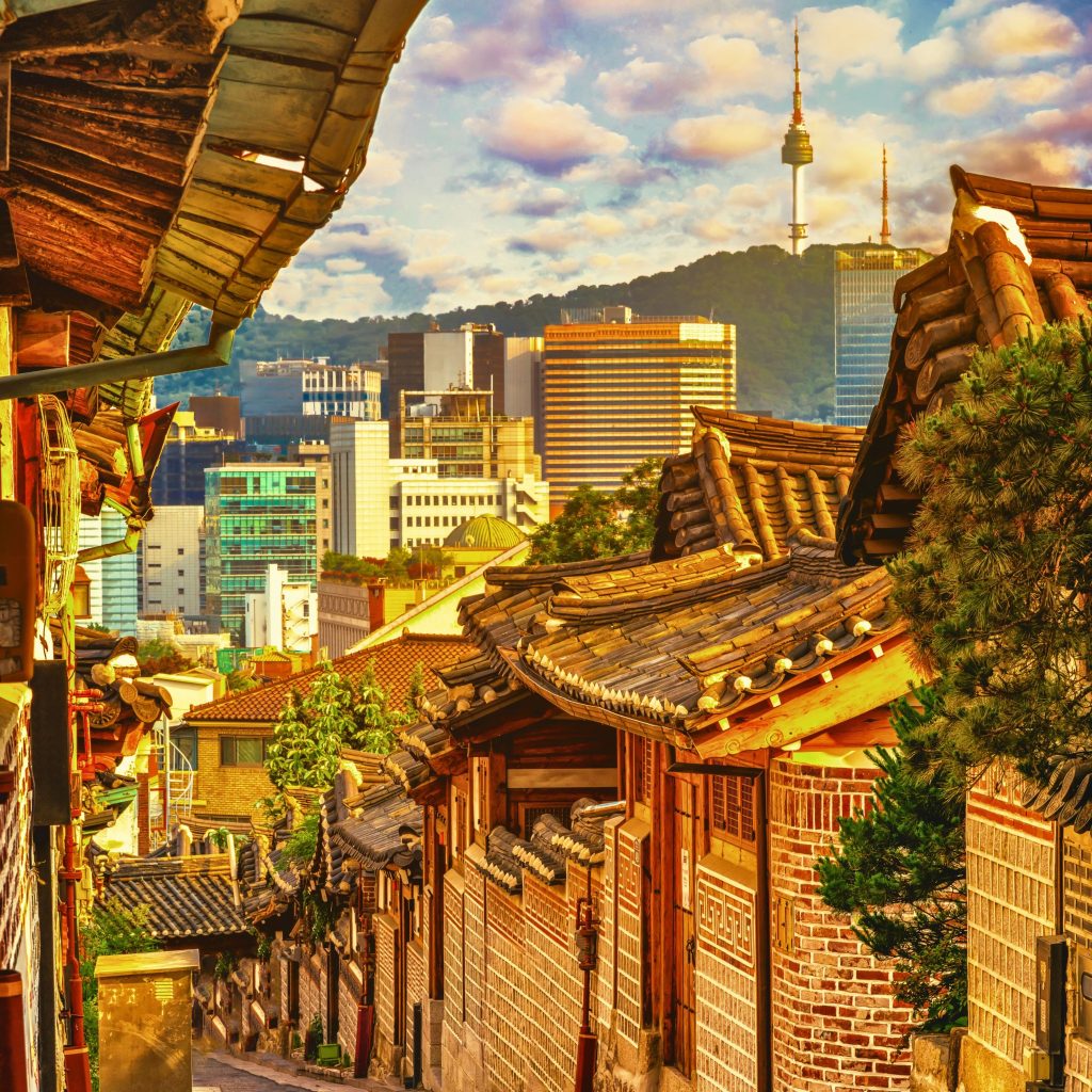 MÙA HÈ HÀN QUỐC 2026: SEOUL –  NAMI – EVERLAND. BAY VJ