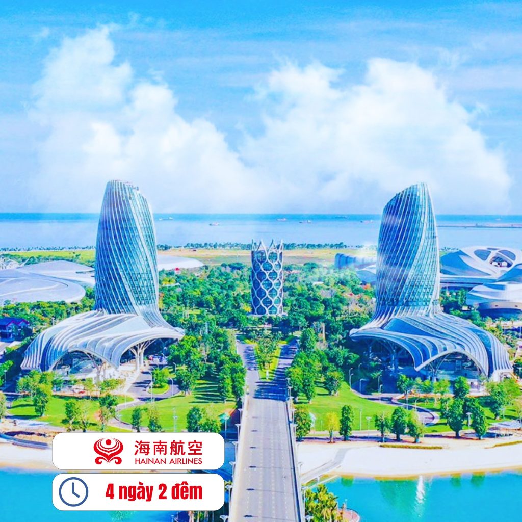 ĐẢO HẢI NAM – Hawaii Phương Đông