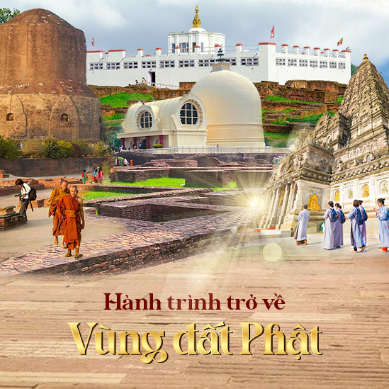 ẤN ĐỘ: NEPAL – TỨ ĐỘNG TÂM