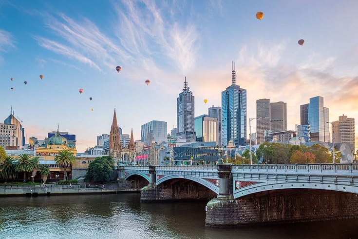 DU LỊCH ÚC: SYDNEY – MELBOURNE