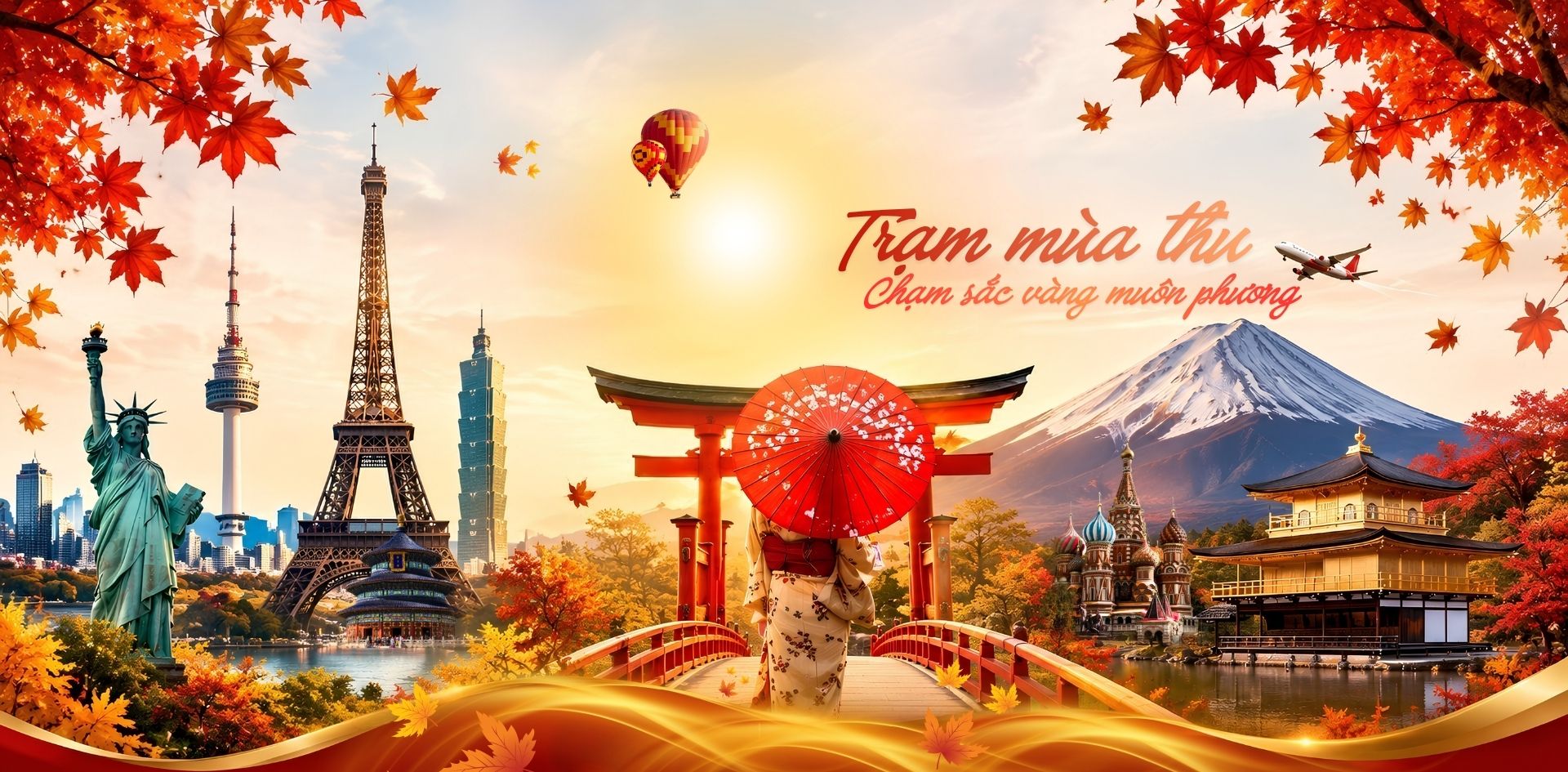Vietjetours banner