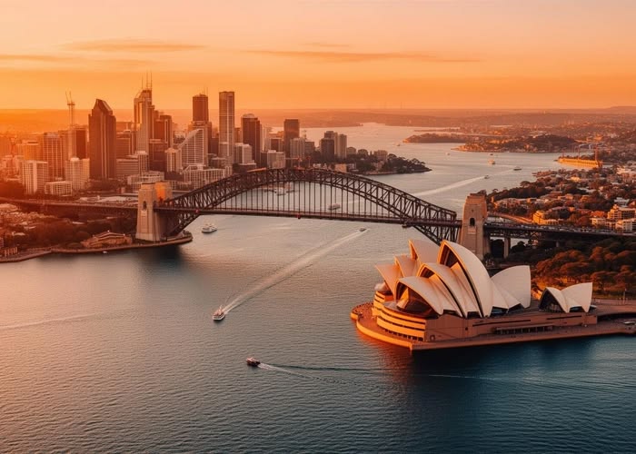 DU LỊCH SYDNEY