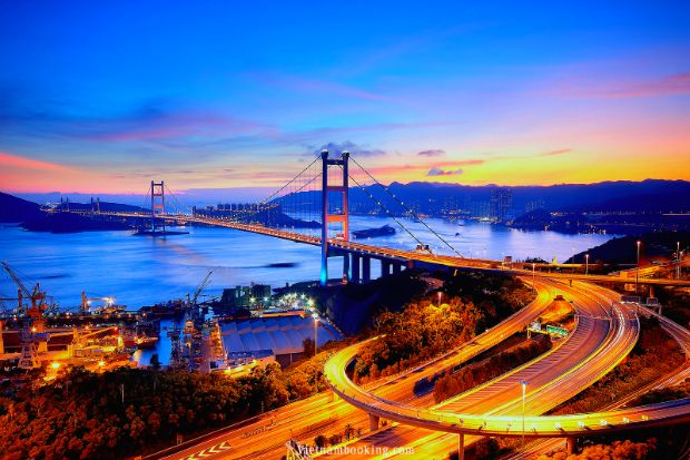 Tour Hồng Kông 5 Ngày 4 Đêm Khám Phá Những Điểm Đến Độc Đáo Và Nổi Tiếng