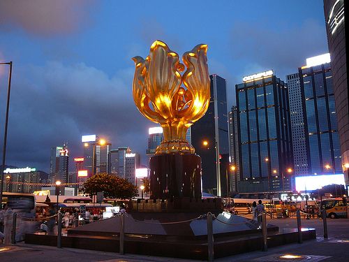 #hong Kong Attraction