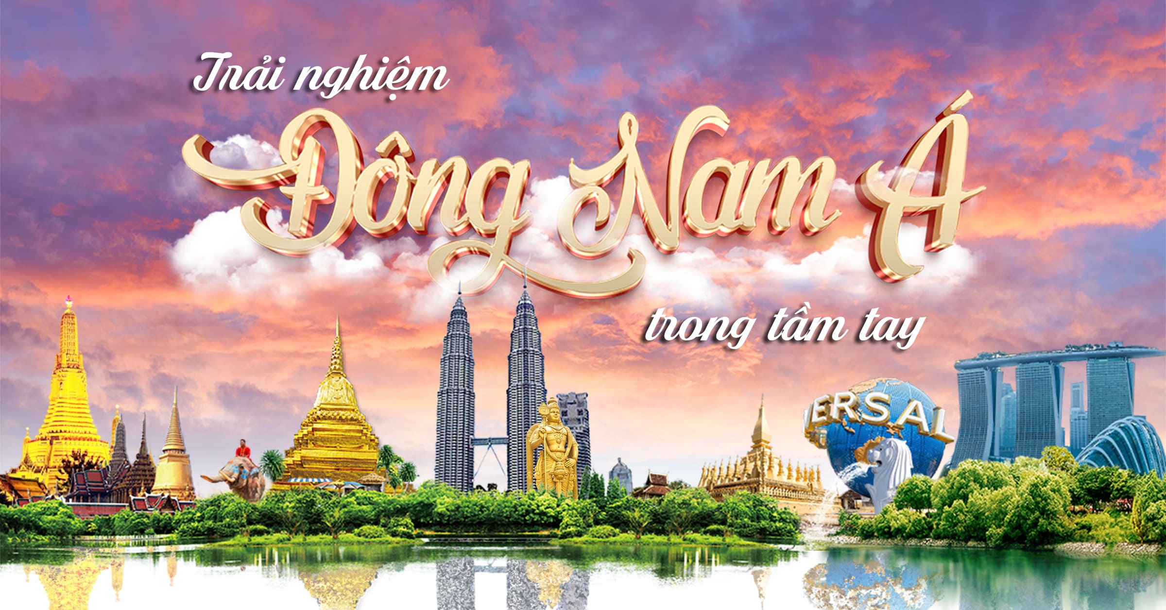Vietjetours banner