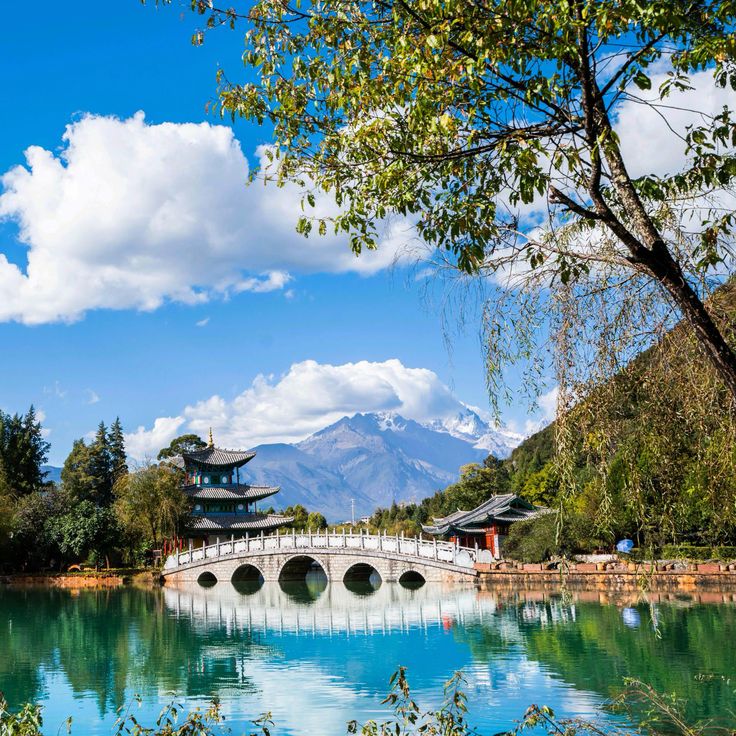 [TRUNG HOA 2027] CÔN MINH - ĐẠI LÝ - SHANGRILA - LỆ GIANG