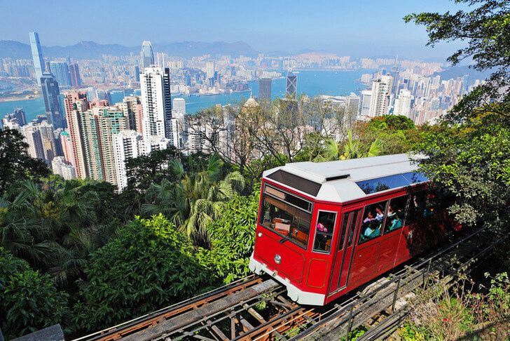 KHÁM PHÁ "XỨ CẢNG THƠM" HONG KONG 2027