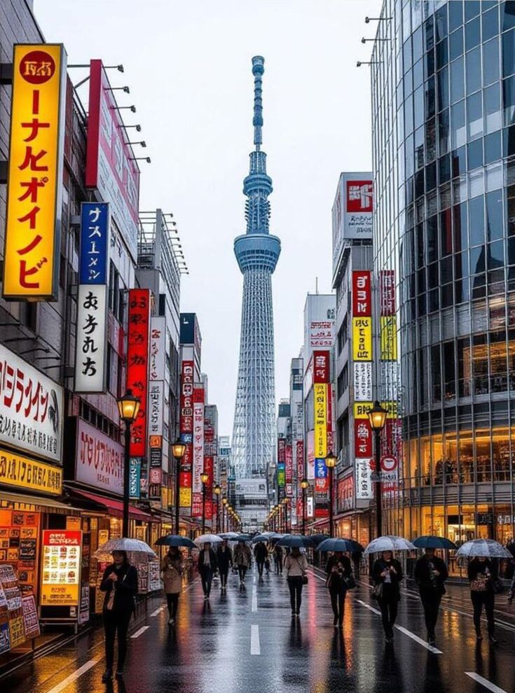 Tokyo