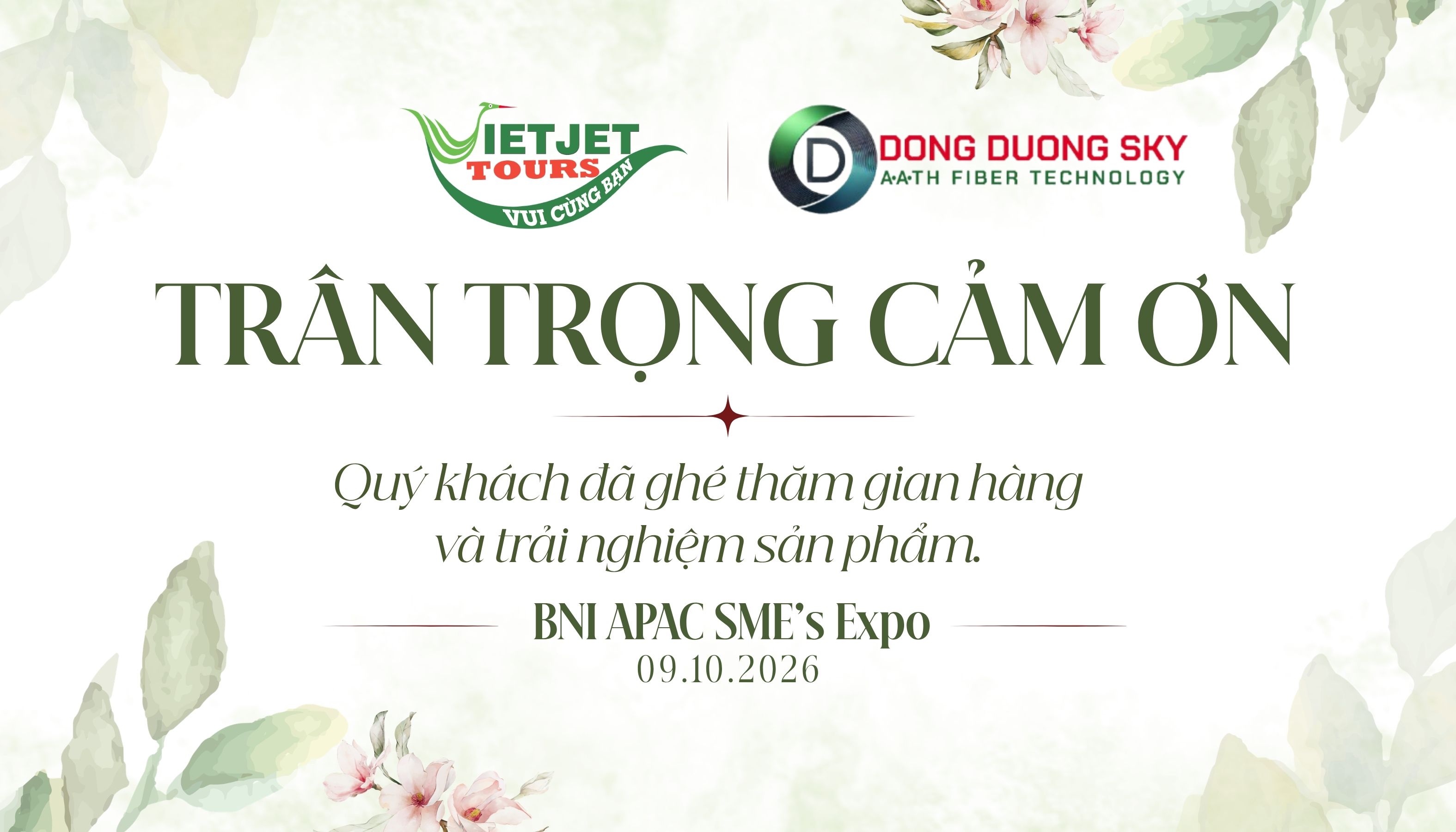 Vàng Cam Đơn Giản Thẻ Cảm Ơn